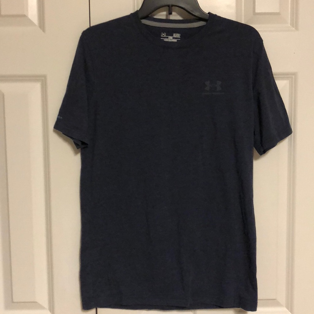 Under Armour Men’s Heat Gear Short Sleeve T-Shirt